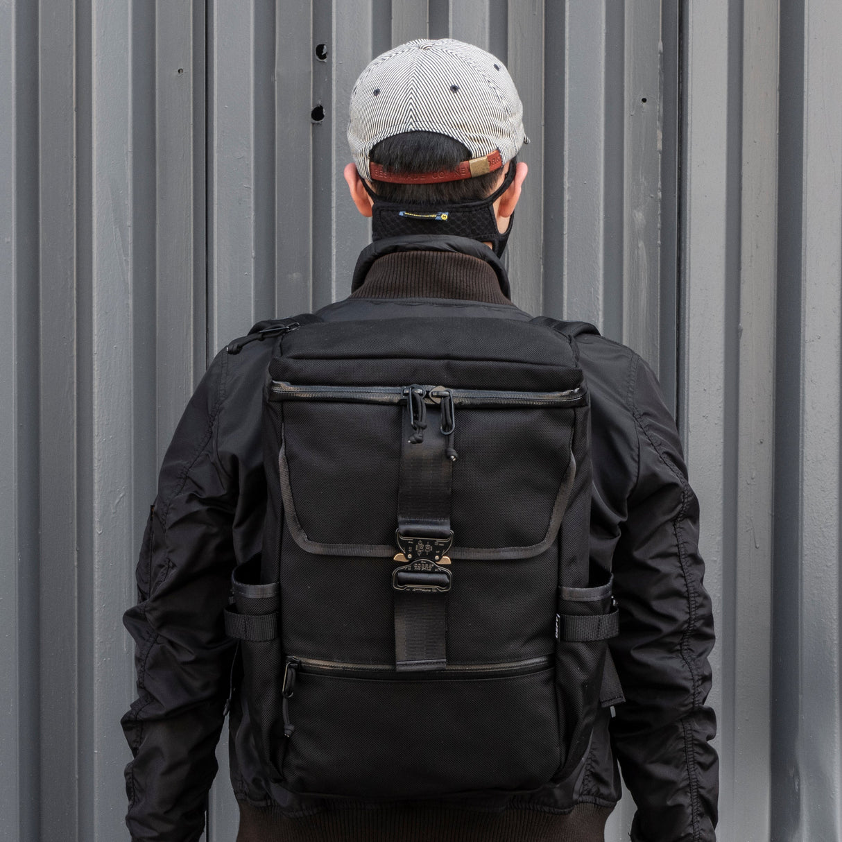 Defy Menace 2.0 18 L Backpack
