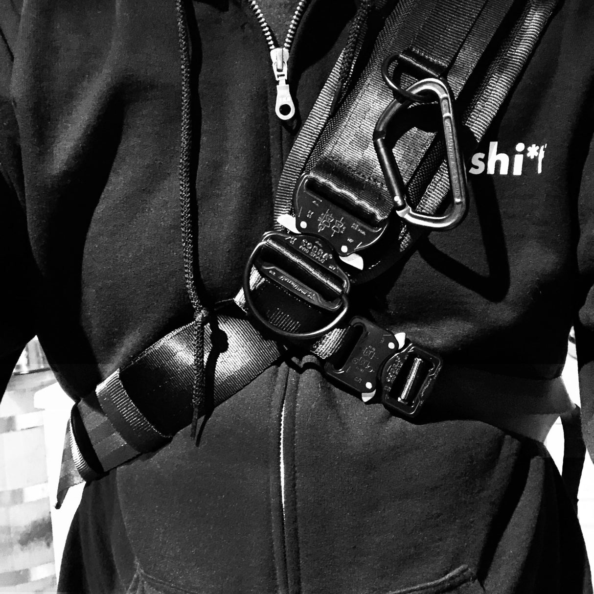 Defy Stabilizer Strap Cobra®