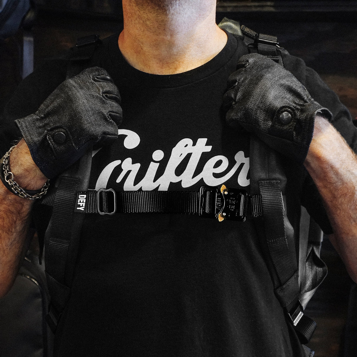 Defy Sternum Strap 2.0 Cobra®