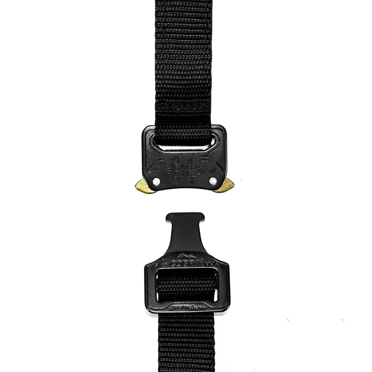 Defy Sternum Strap 2.0 Cobra®