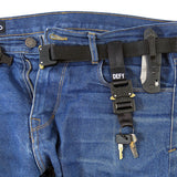 Defy Tactical QR Key Chain Cobra®