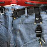 Defy Tactical QR Key Chain Cobra®