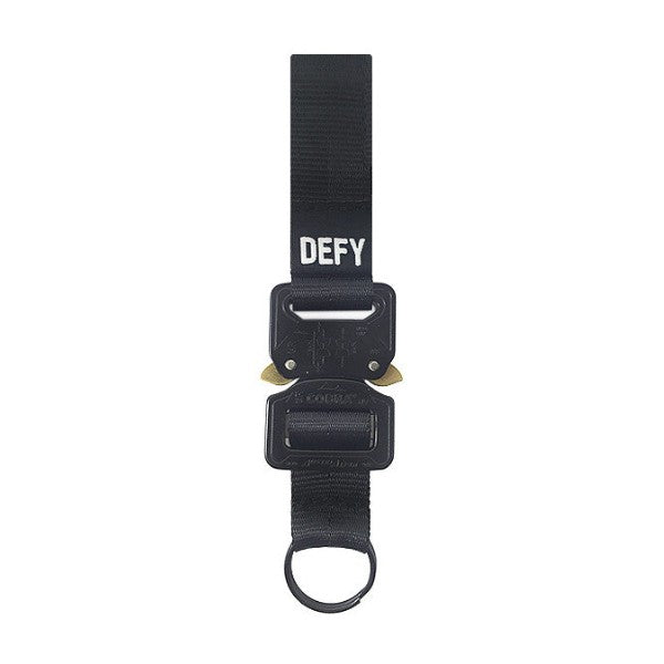 Defy Tactical QR Key Chain Cobra®
