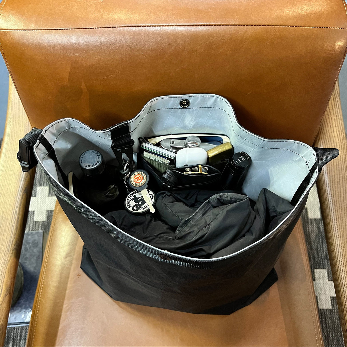 Defy The Fiend Tote Bundle