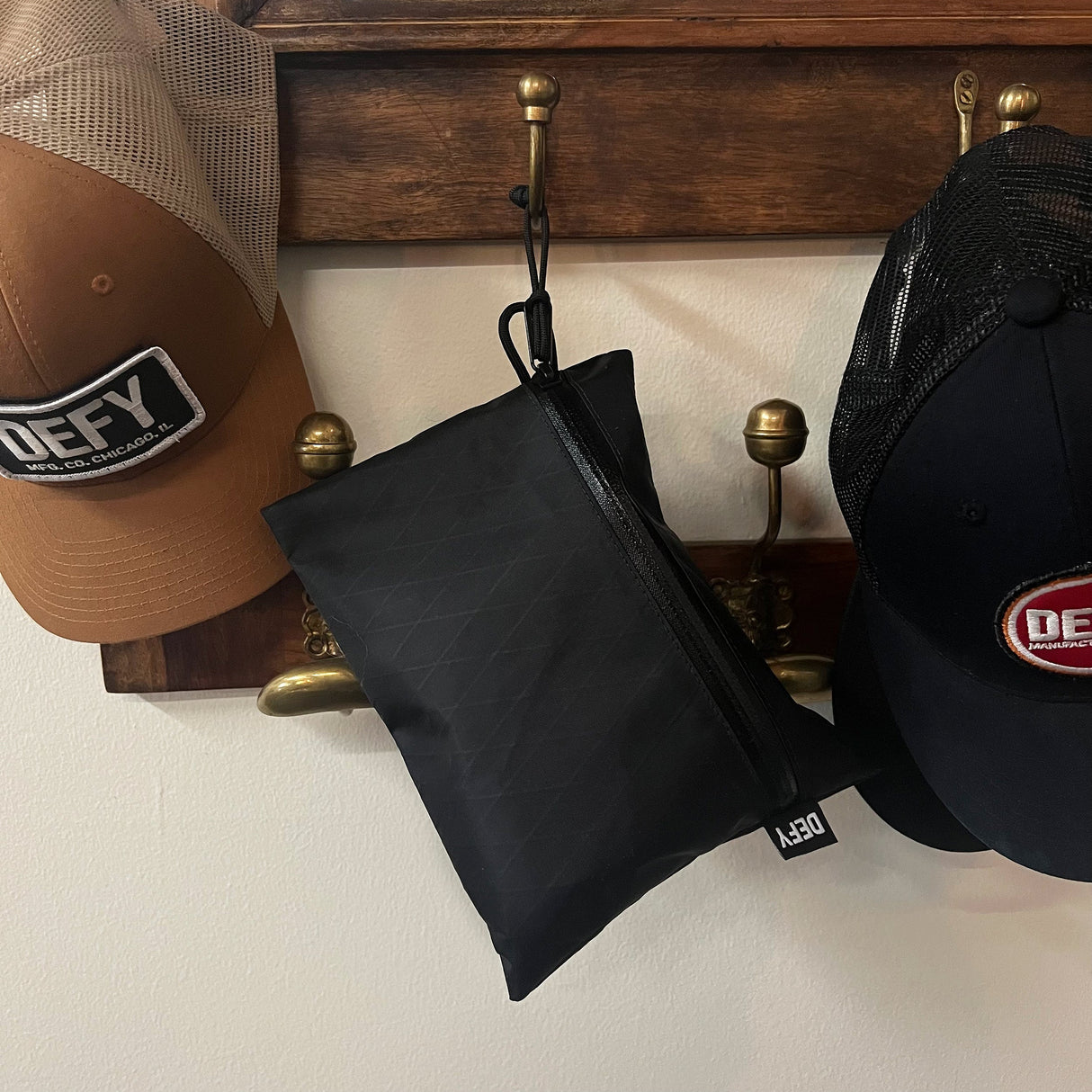Defy The Fiend Tote Bundle