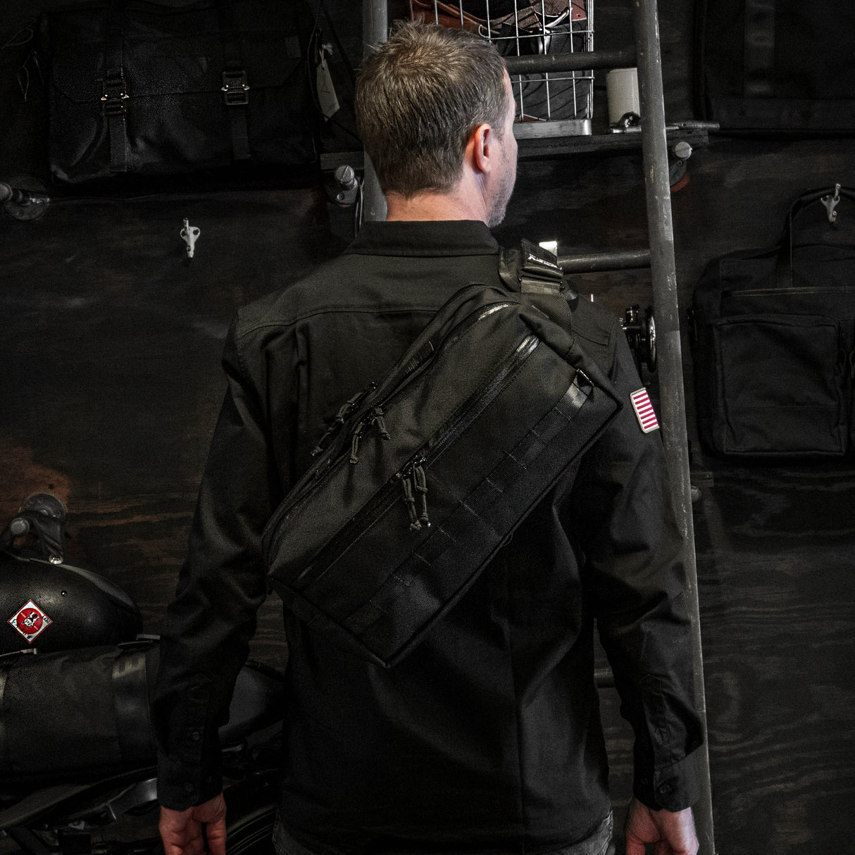 Defy The Ultimate Crossbody Strap Cobra®