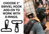 Defy The Ultimate Crossbody Strap Cobra®
