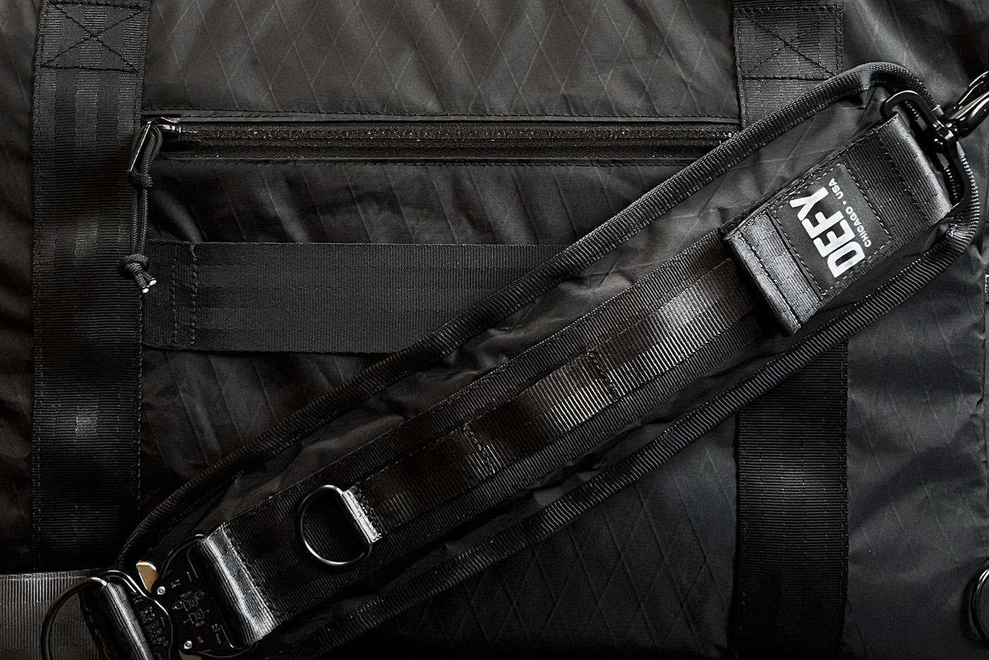Defy The Ultimate Crossbody Strap Cobra®
