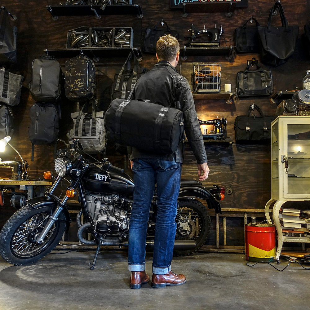Defy The Ultimate Overnighter Duffel