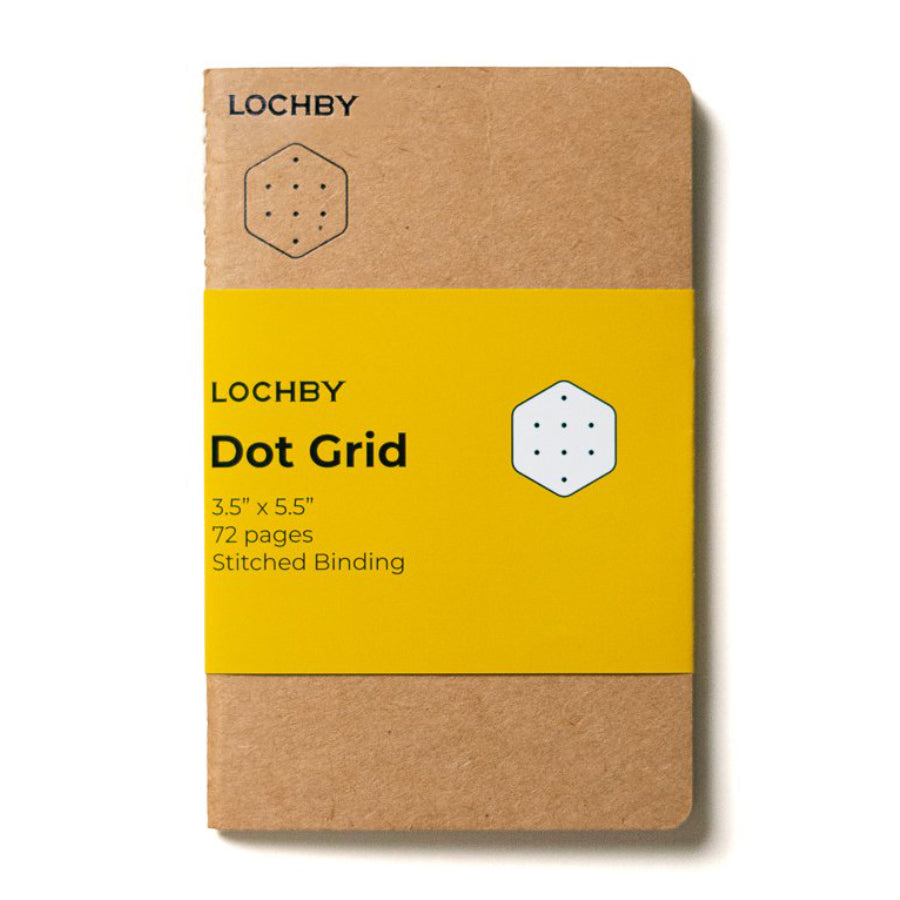 Pocket Journal 4-Pack Memo Book