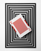 Eames Starburst - Pelikortit