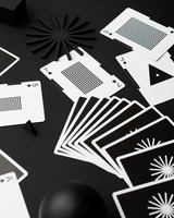 Eames Starburst - Pelikortit