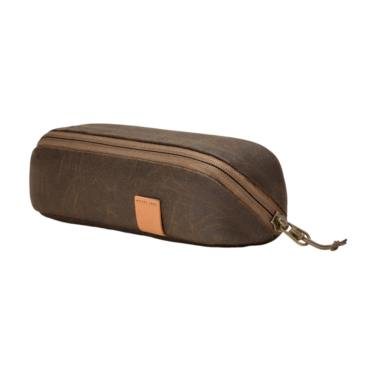 Evergoods Civic Access Pouch 0.5 L Waxed Canvas