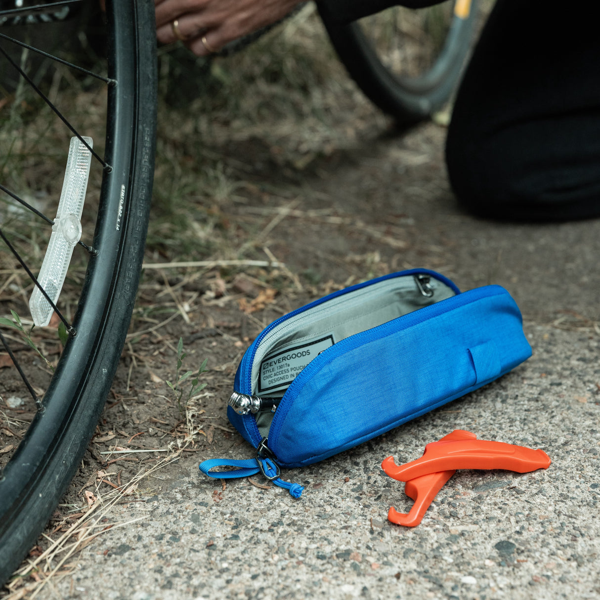 Evergoods Civic Access Pouch 0.5 L