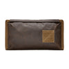 Civic Access Pouch 1 L Waxed Canvas