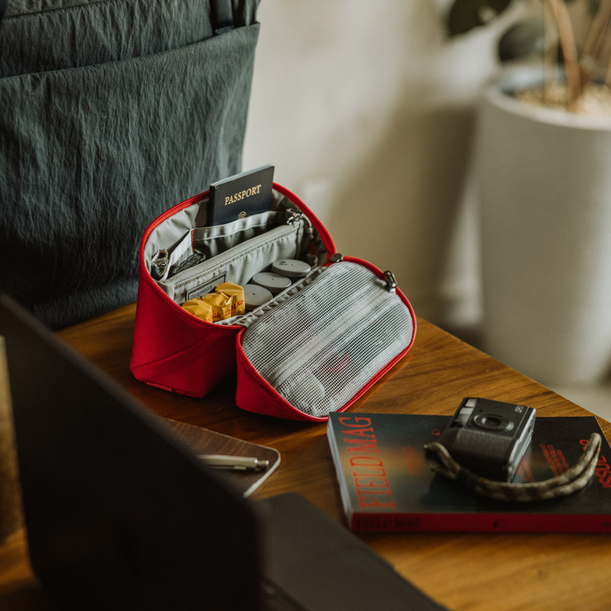 Evergoods Civic Access Pouch 2 L