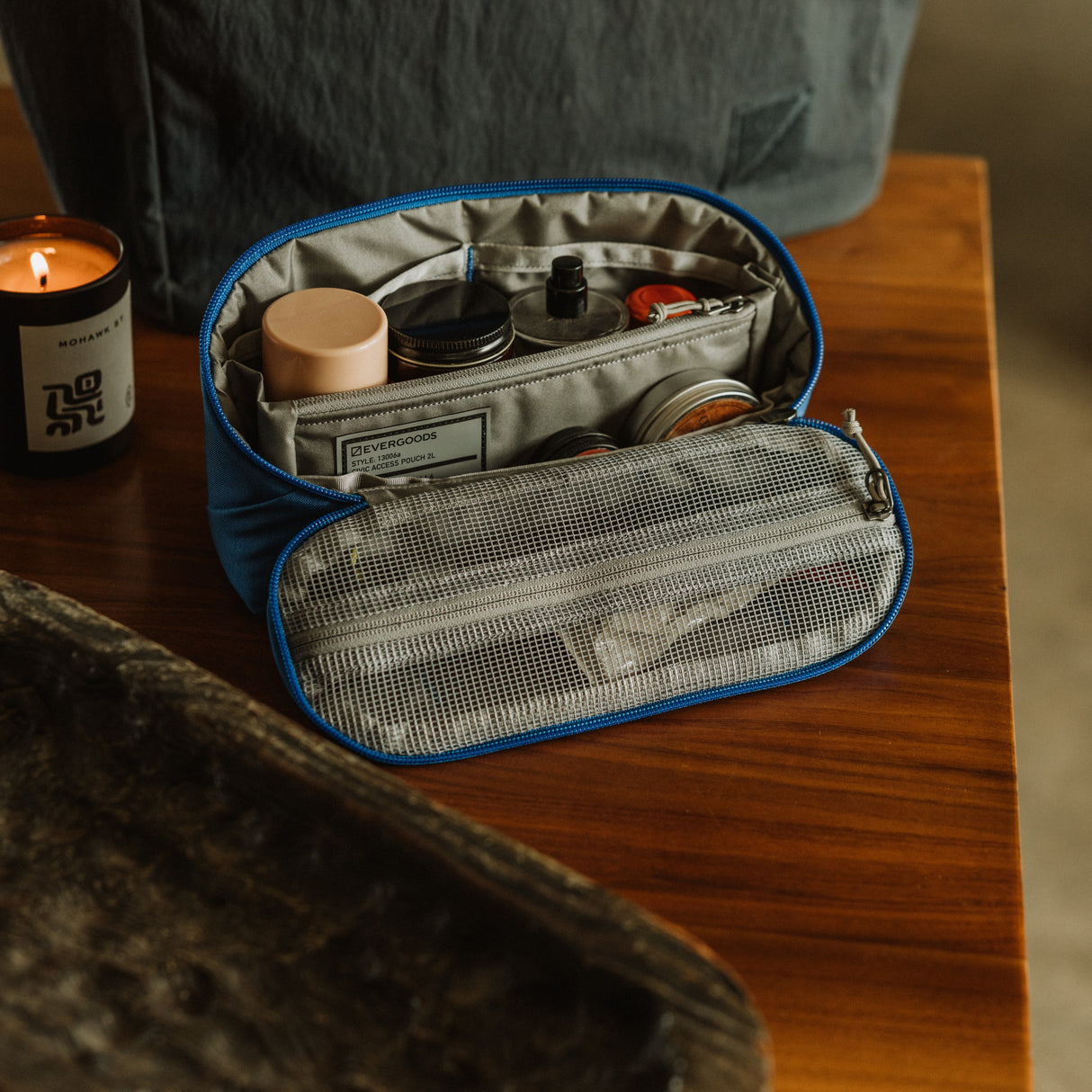 Evergoods Civic Access Pouch 2 L