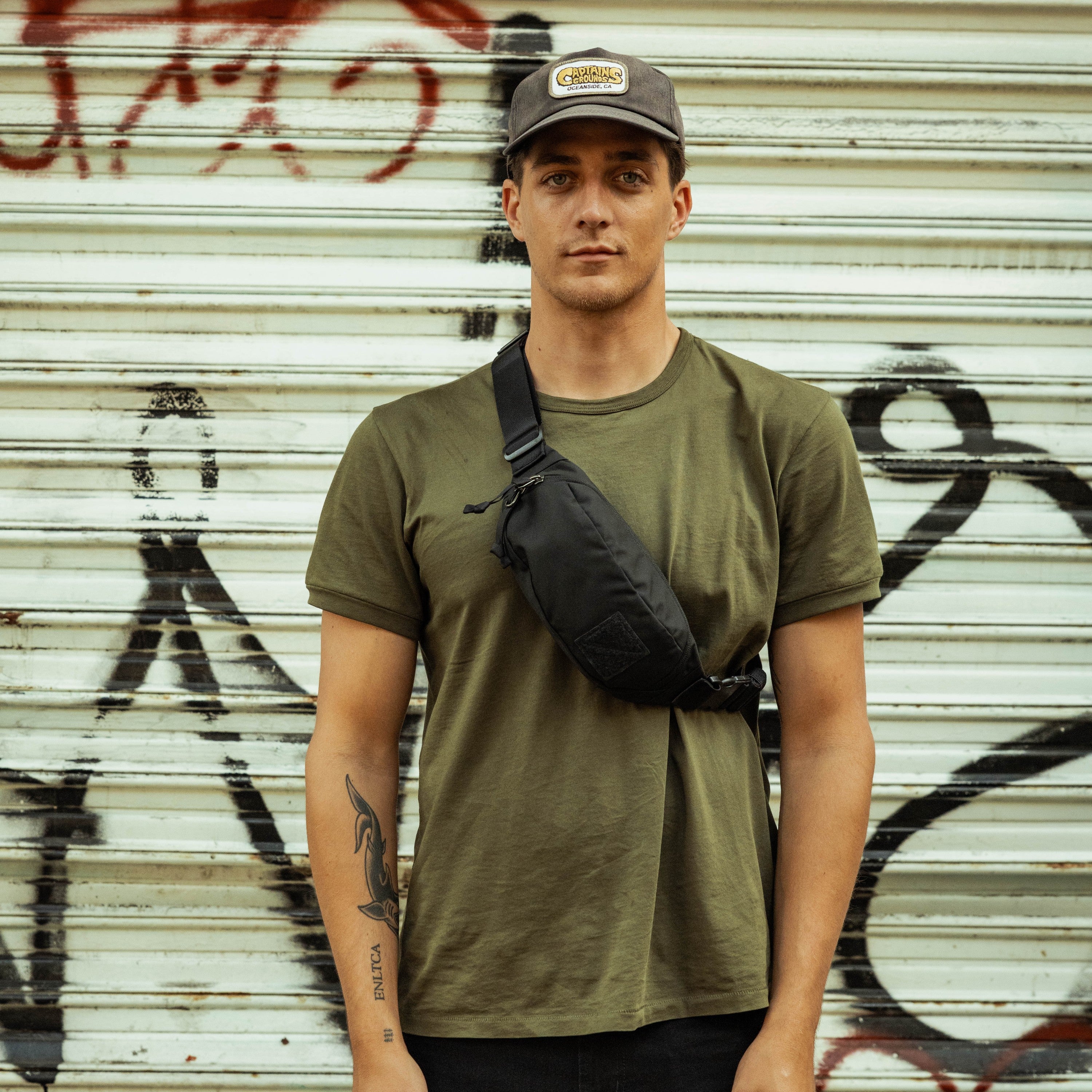 Evergoods Civic Access Sling 1 L – Mukama