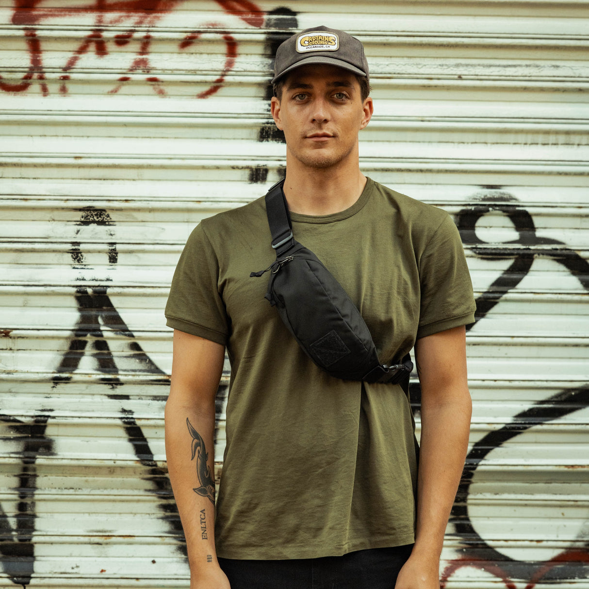 Evergoods Civic Access Sling 1 L