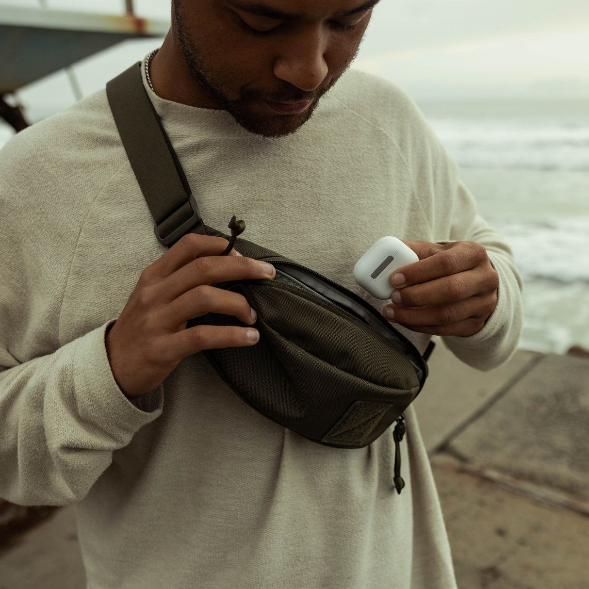 Evergoods Civic Access Sling 1 L