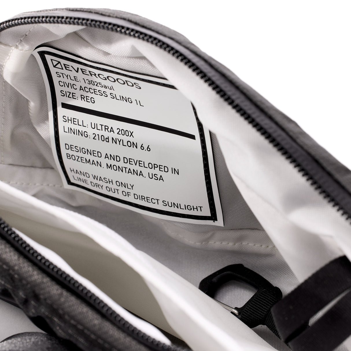 Evergoods Civic Access Sling 1 L ULTRA