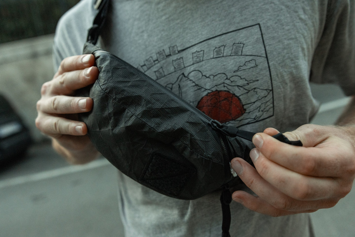 Evergoods Civic Access Sling 1 L ULTRA