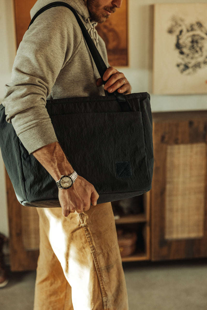 Evergoods Civic Daily Tote 24 L Konbu