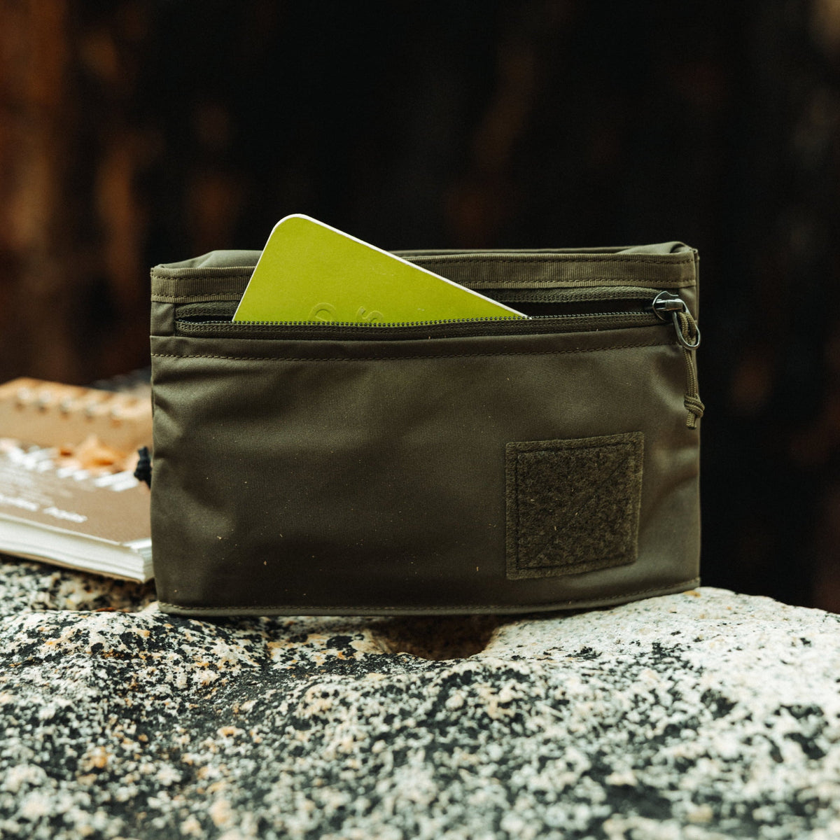 Evergoods Civic Flat Pouch