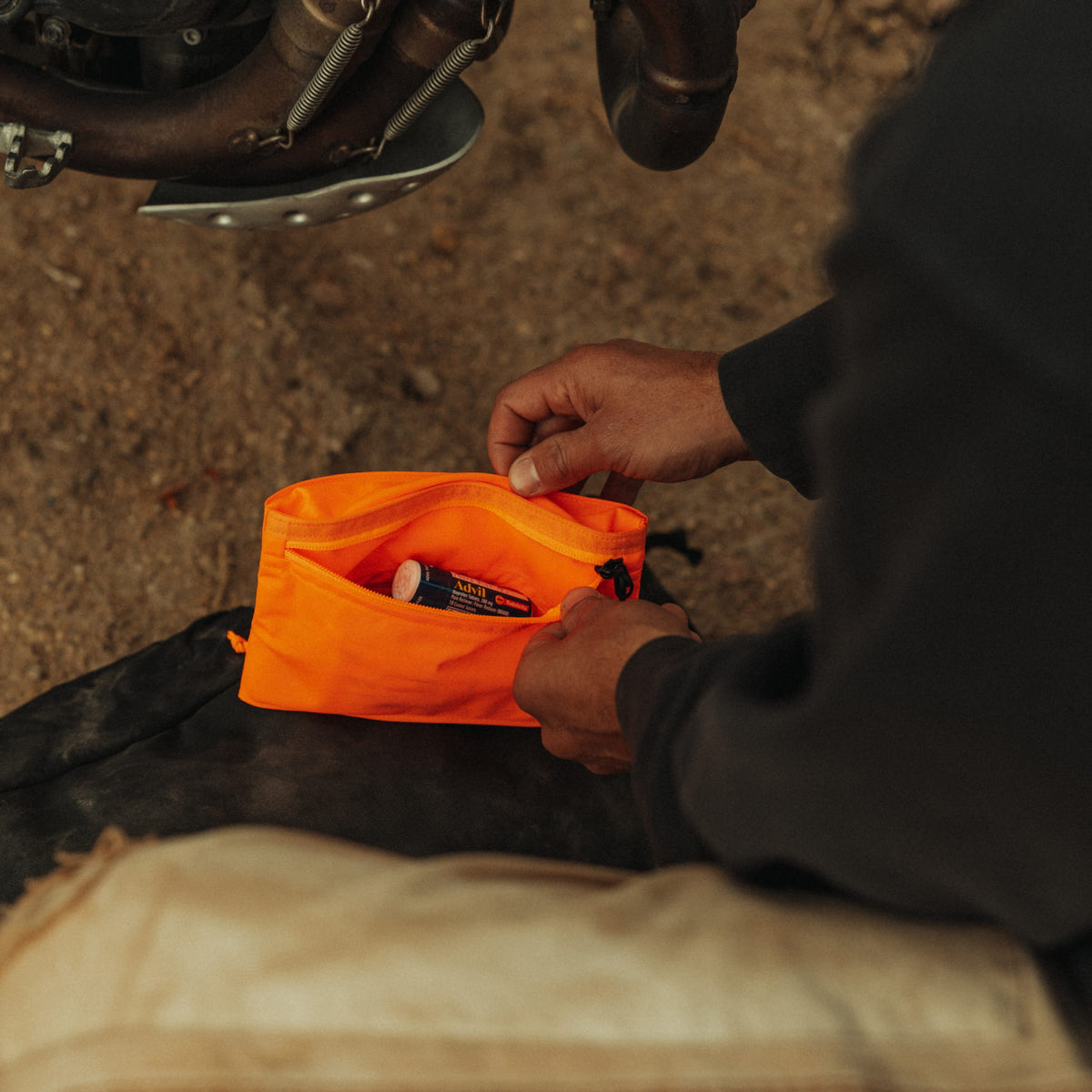 Evergoods Civic Flat Pouch