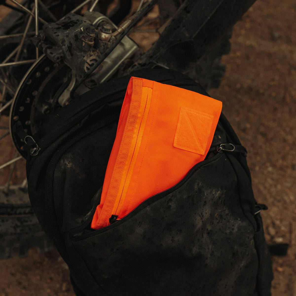 Evergoods Civic Flat Pouch