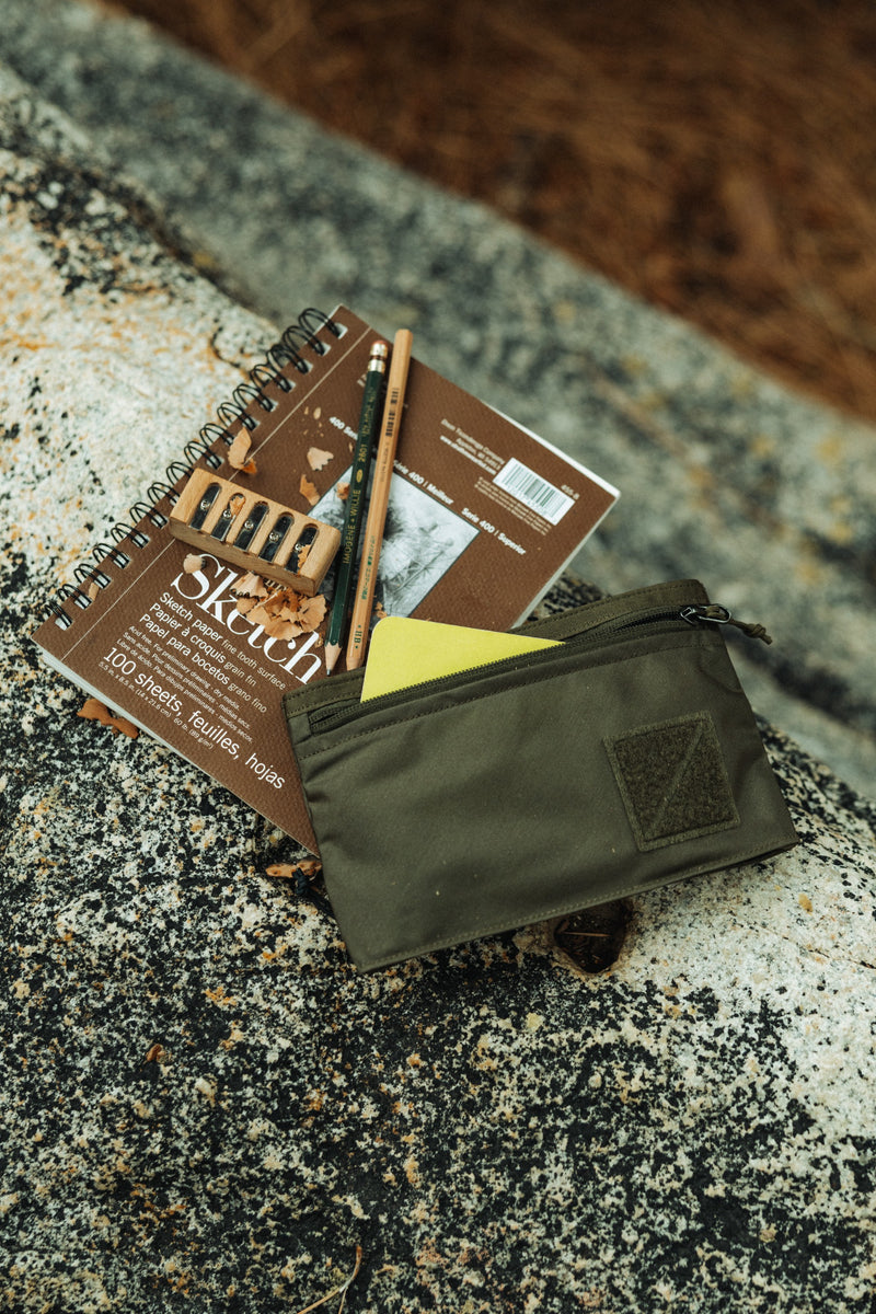 Evergoods Civic Flat Pouch