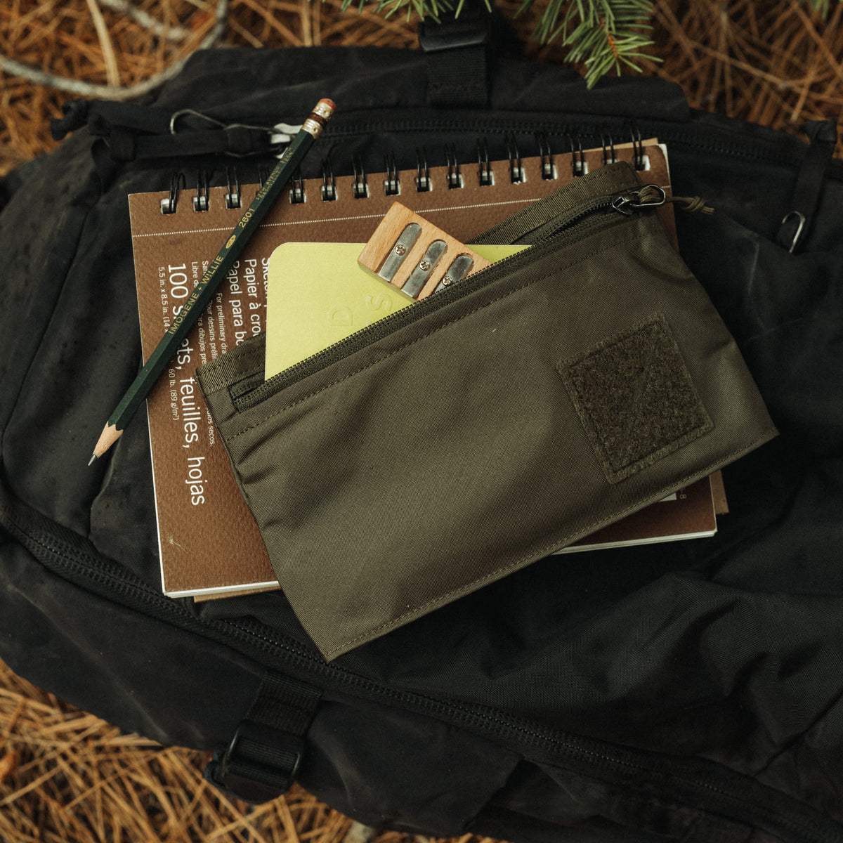 Evergoods Civic Flat Pouch