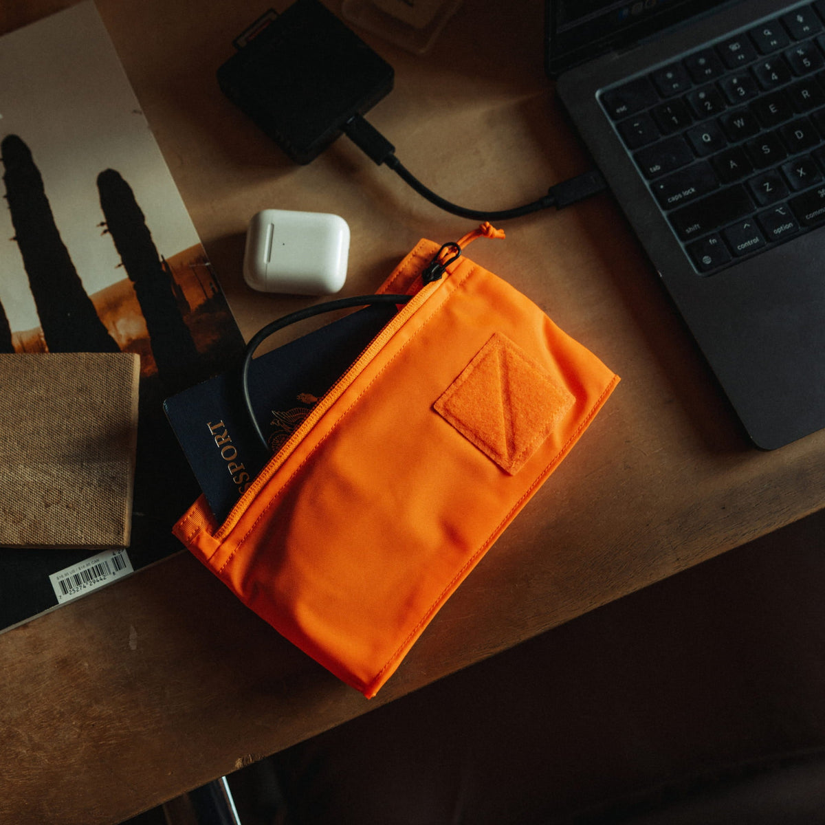 Evergoods Civic Flat Pouch