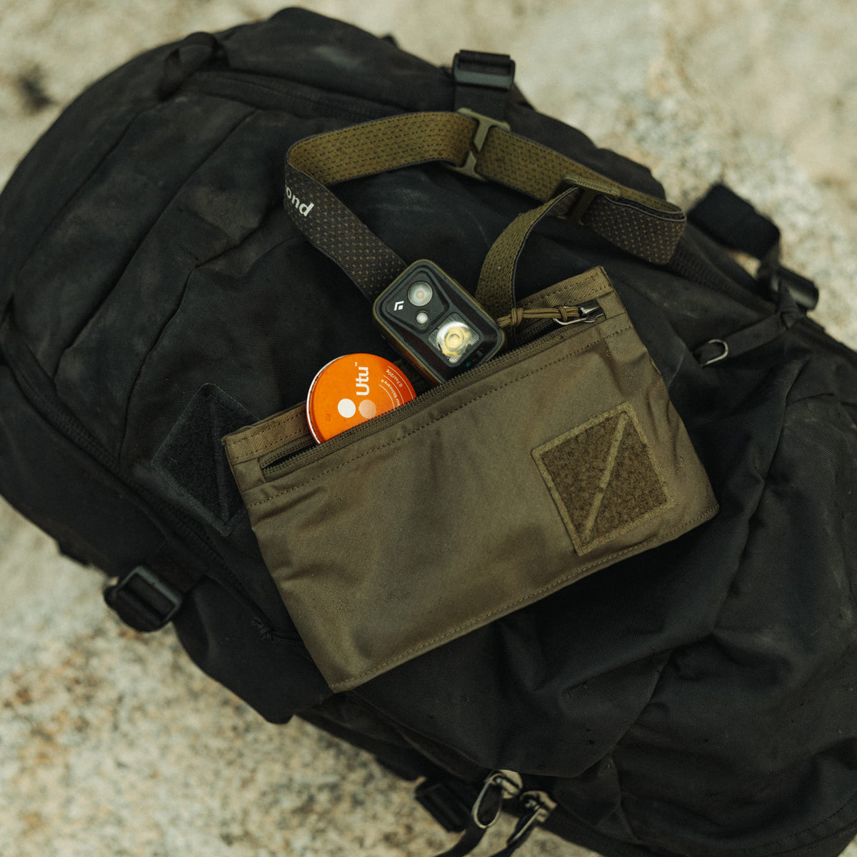 Evergoods Civic Flat Pouch
