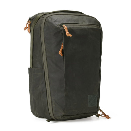 Evergoods Civic Travel Bag 26 L Waxed Canvas