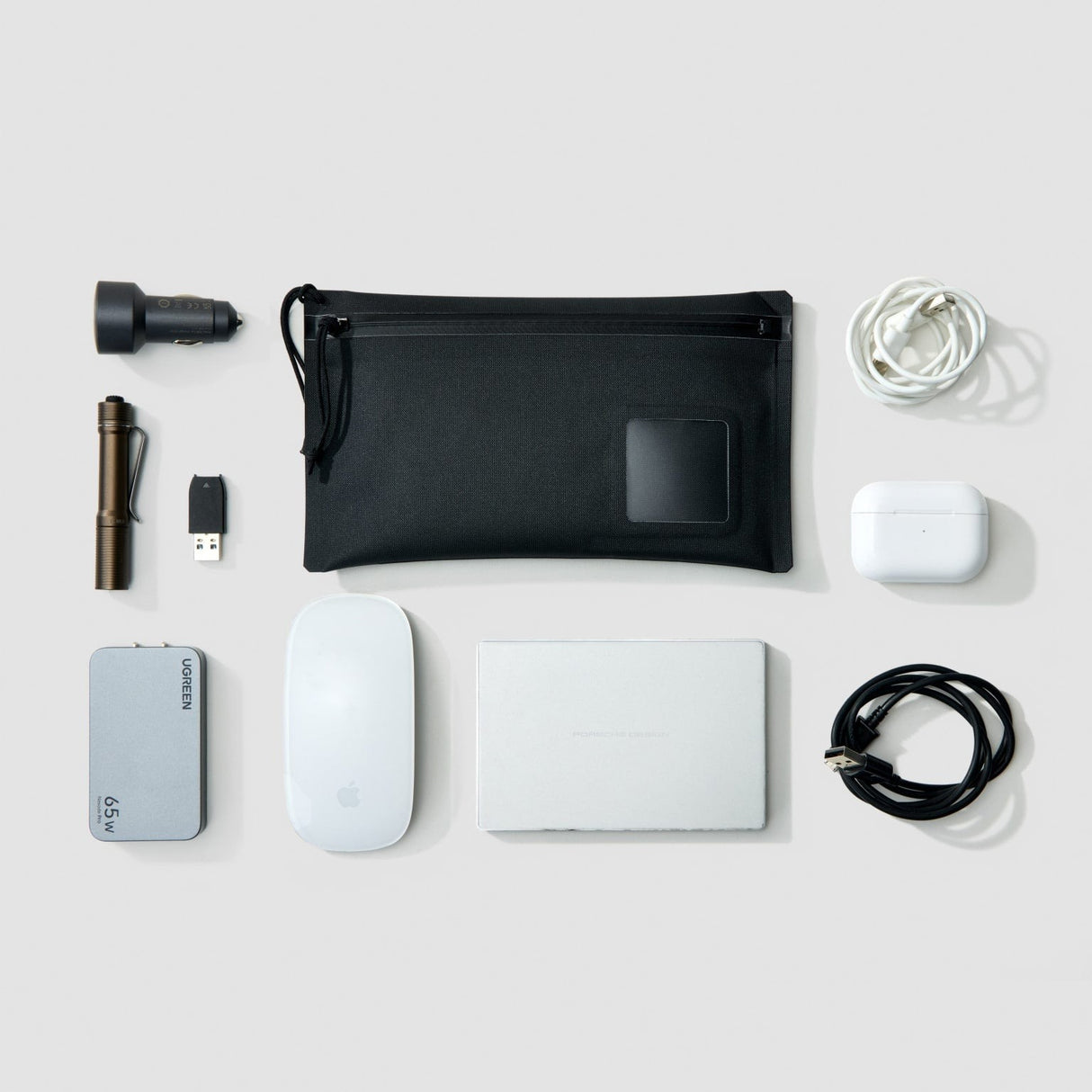 Evergoods Element Flat Pouch