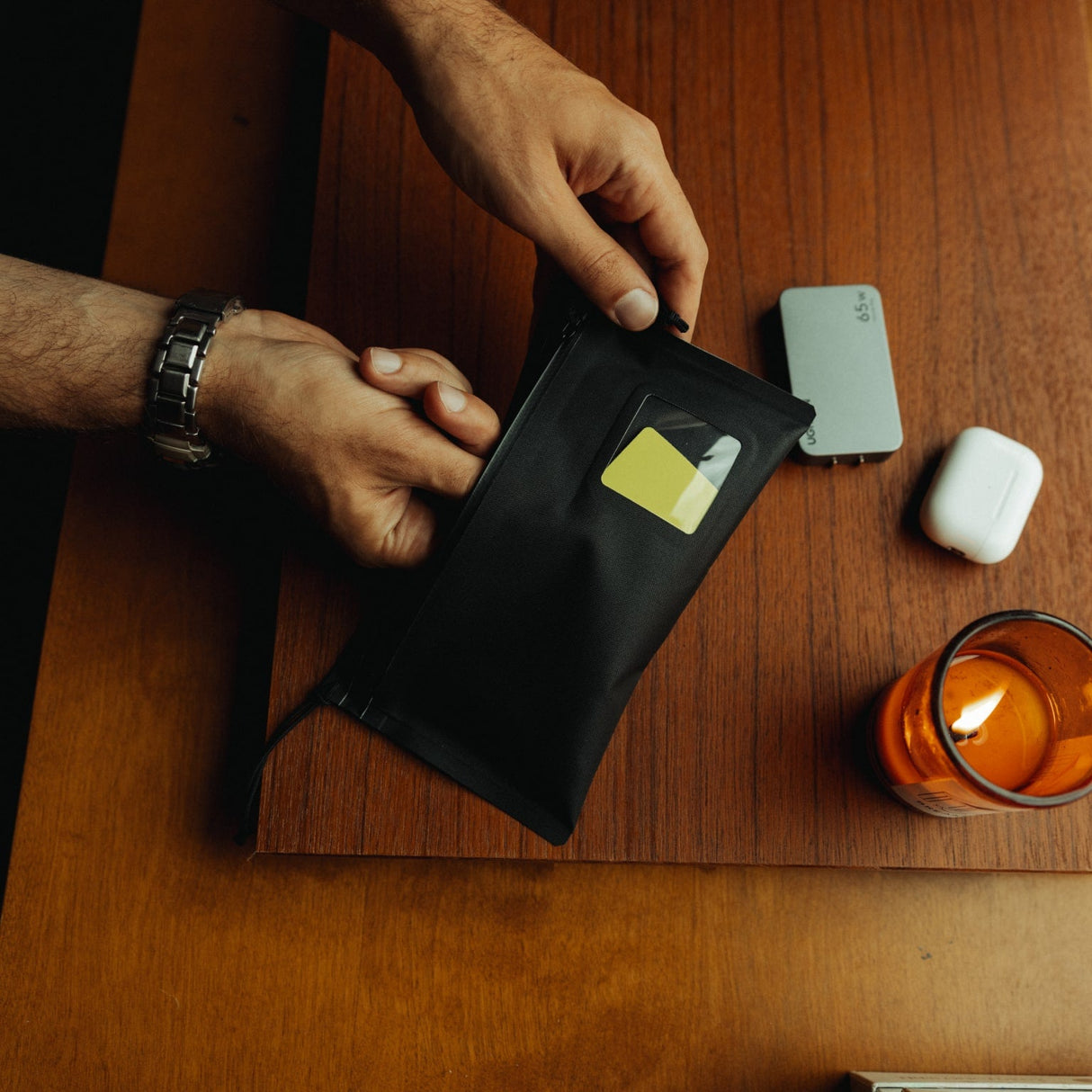 Evergoods Element Flat Pouch