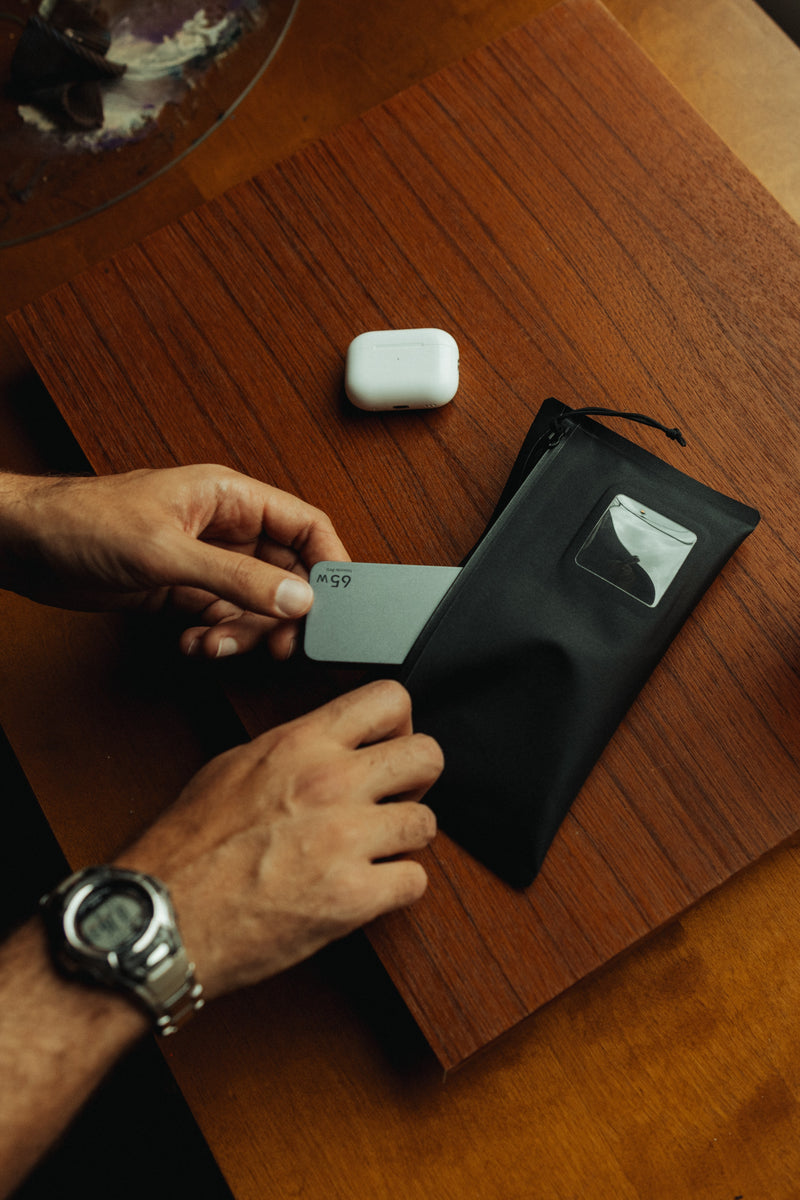 Evergoods Element Flat Pouch