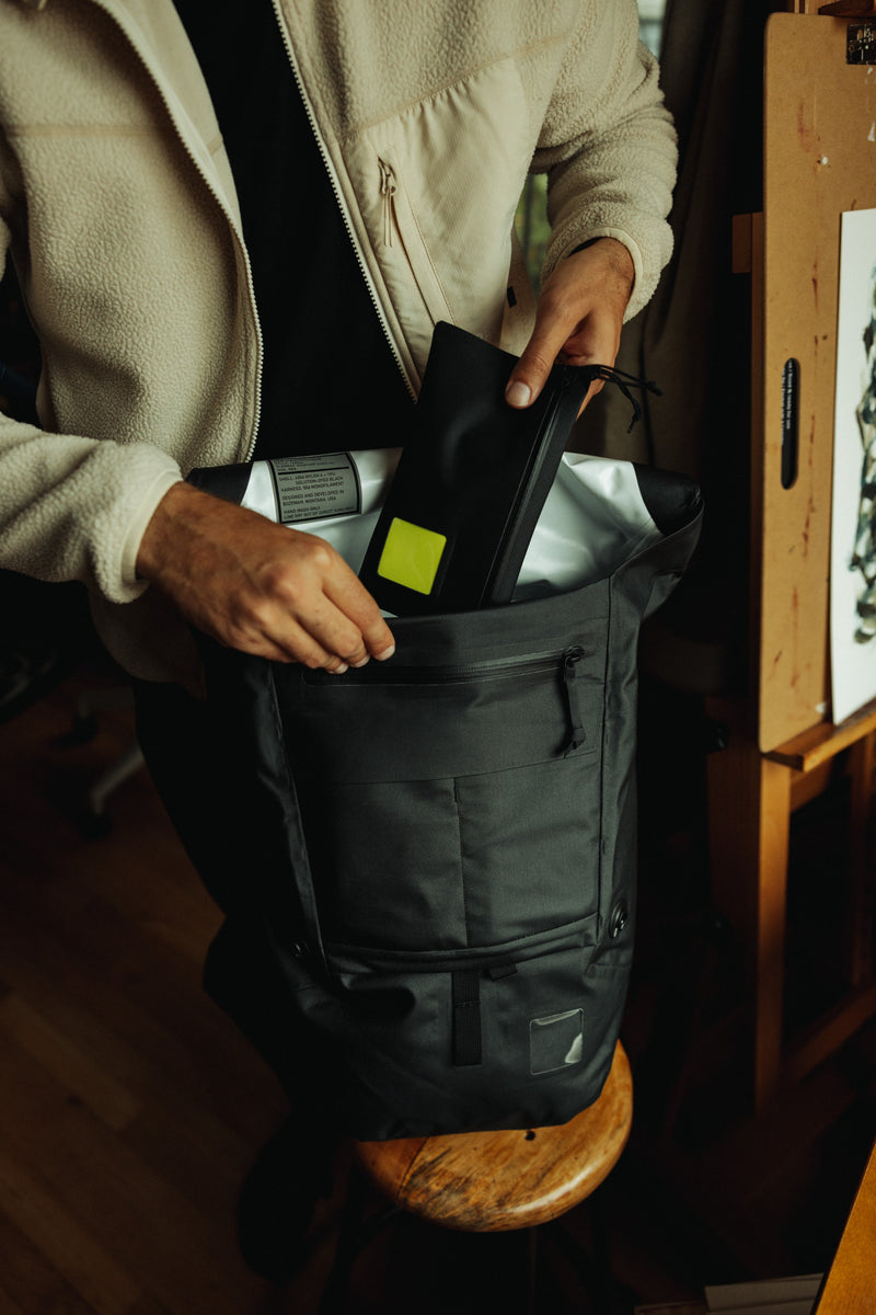 Evergoods Element Flat Pouch