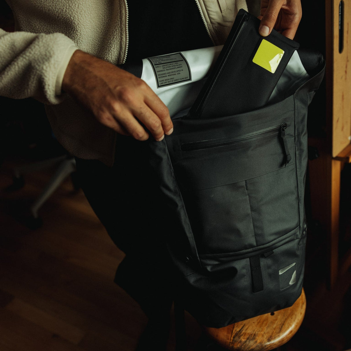 Evergoods Element Flat Pouch