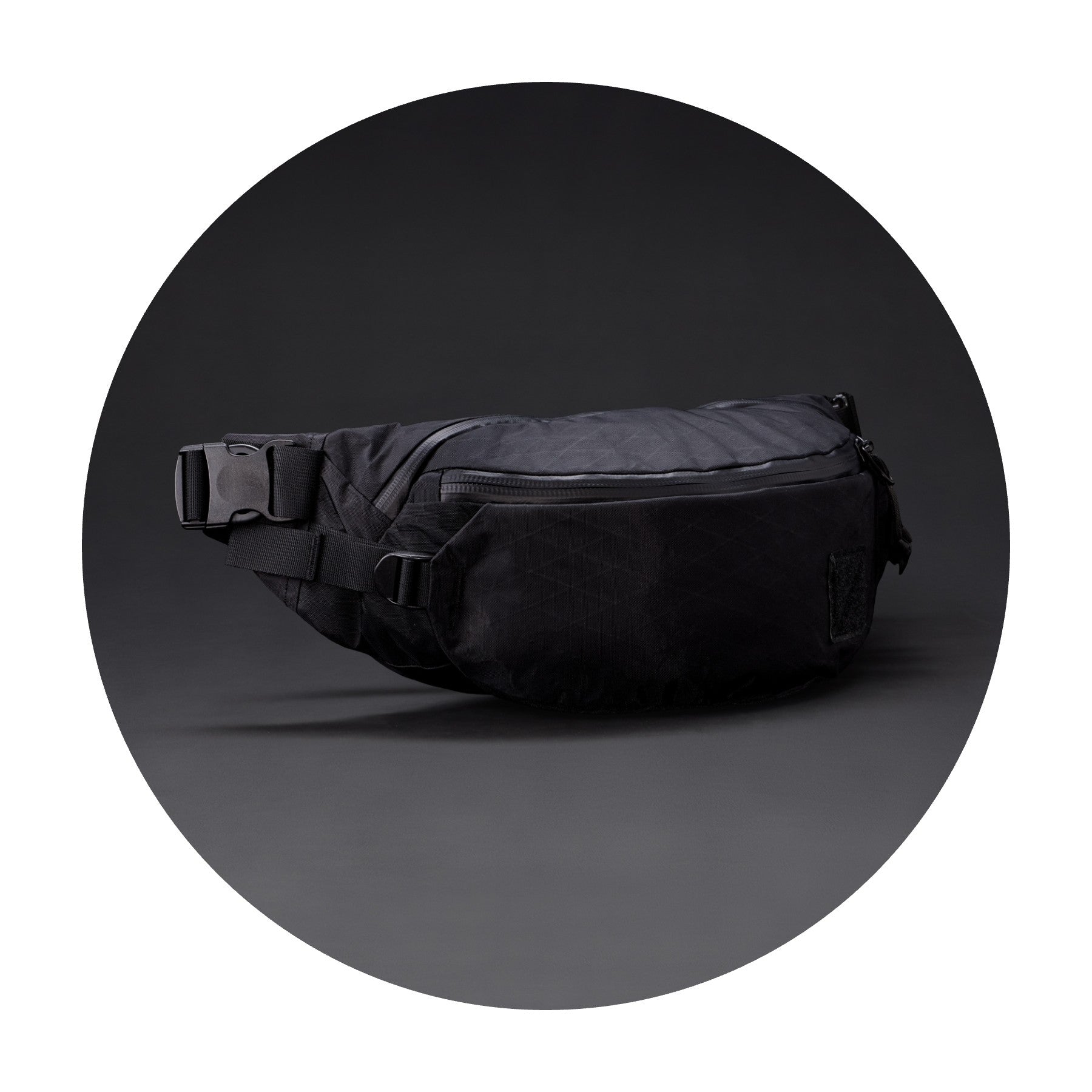 Evergoods Mountain Hip Pack 3.5 L X-Pac® – Mukama
