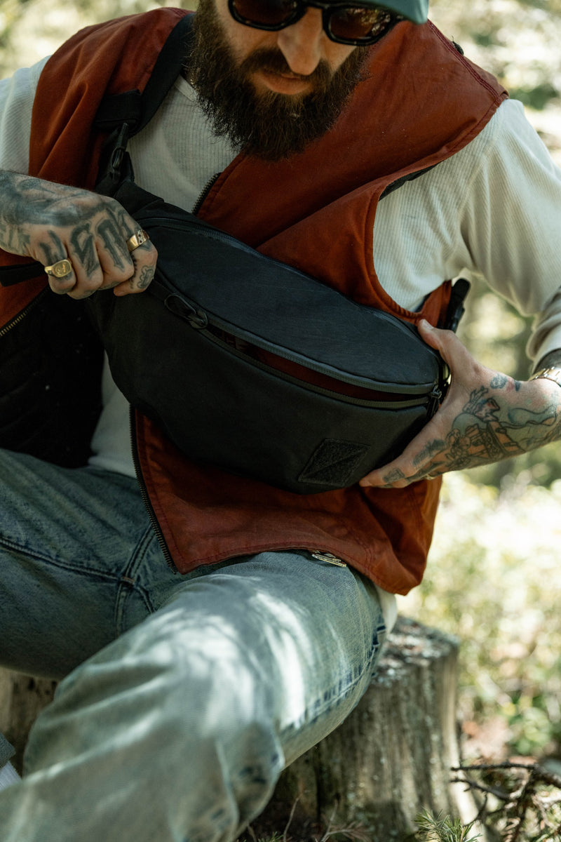 Evergoods Mountain Hip Pack 3.5 L X-Pac®