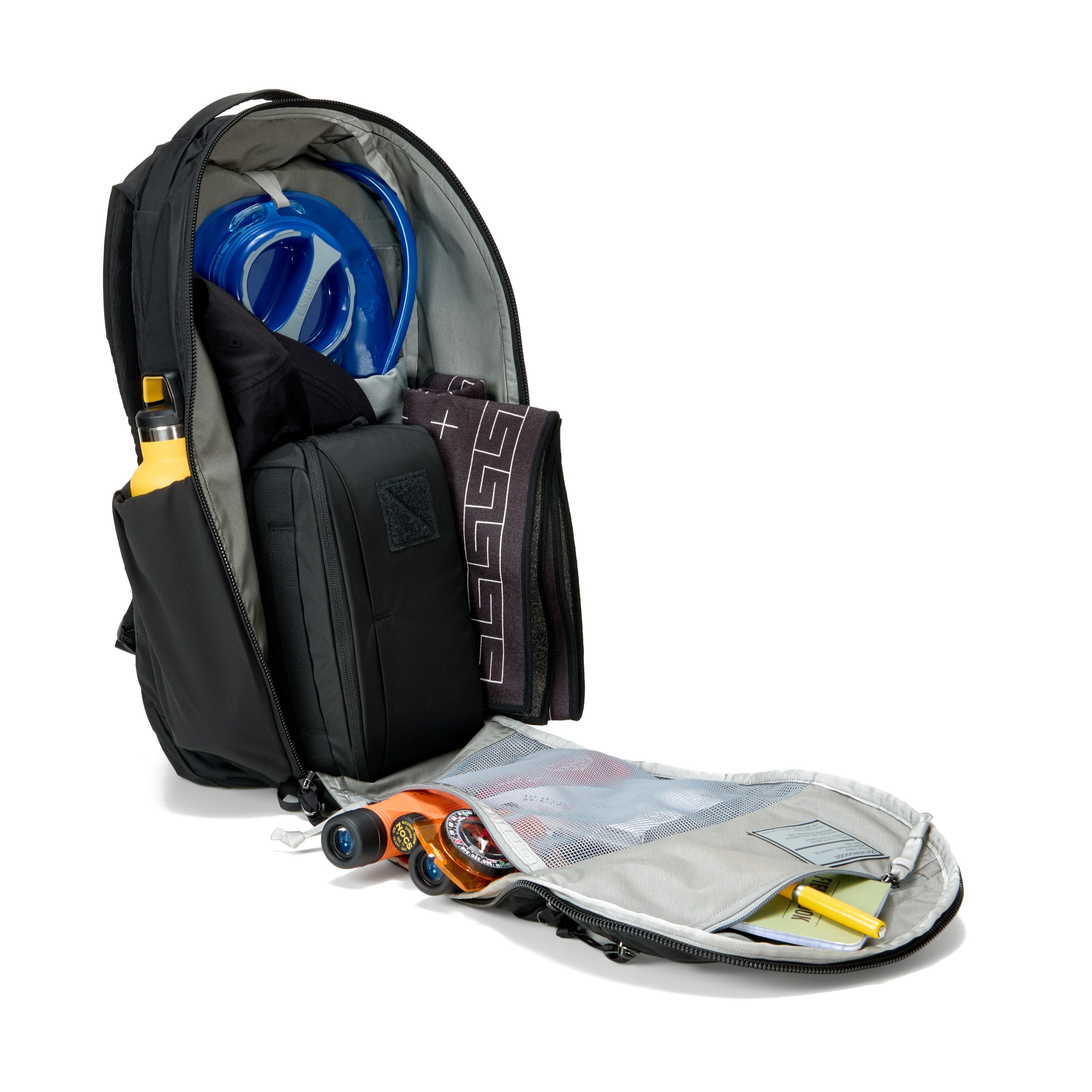 Evergoods Mountain Panel Loader 22 L Backpack – Mukama