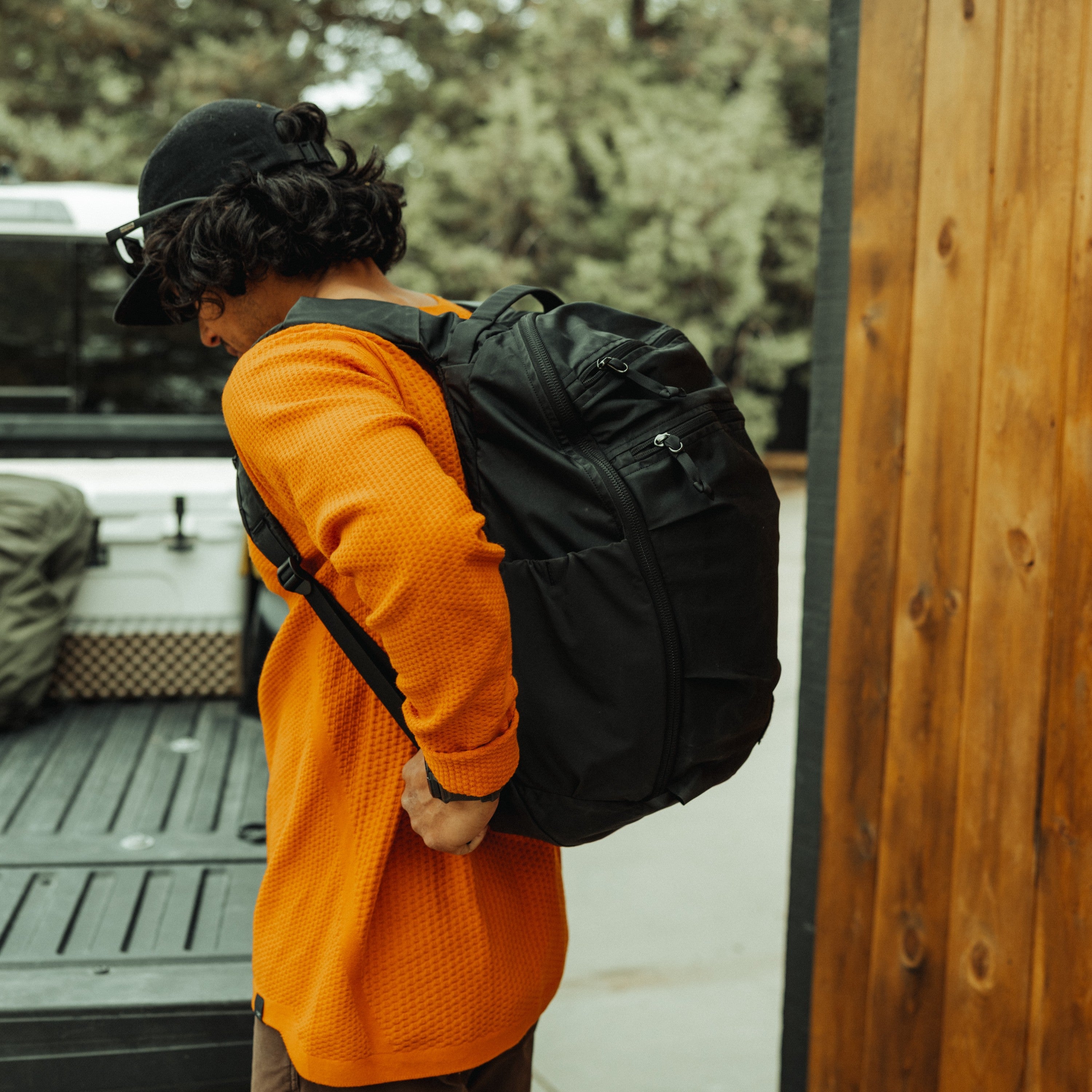 バッグ mokorooon Evoon MULCH BUSINESS RUCK2.0 | おもてなしセレクション（OMOTENASHI
