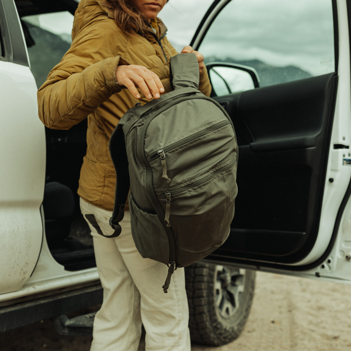 Evergoods Mountain Panel Loader 22 L (New)