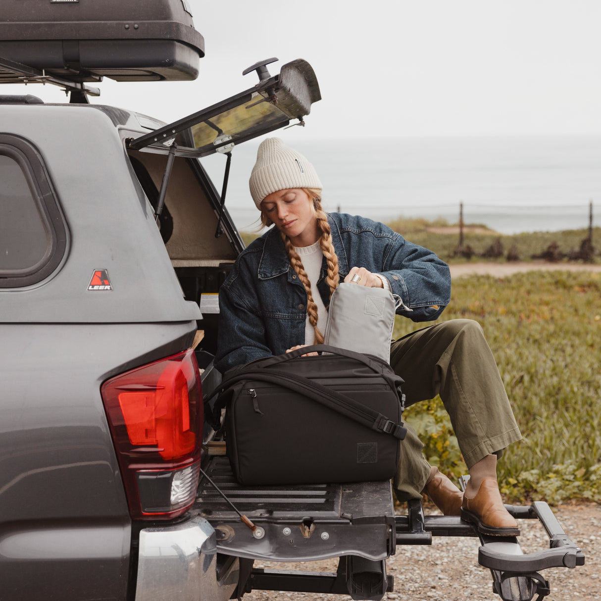 Evergoods Transit Duffel 25 L