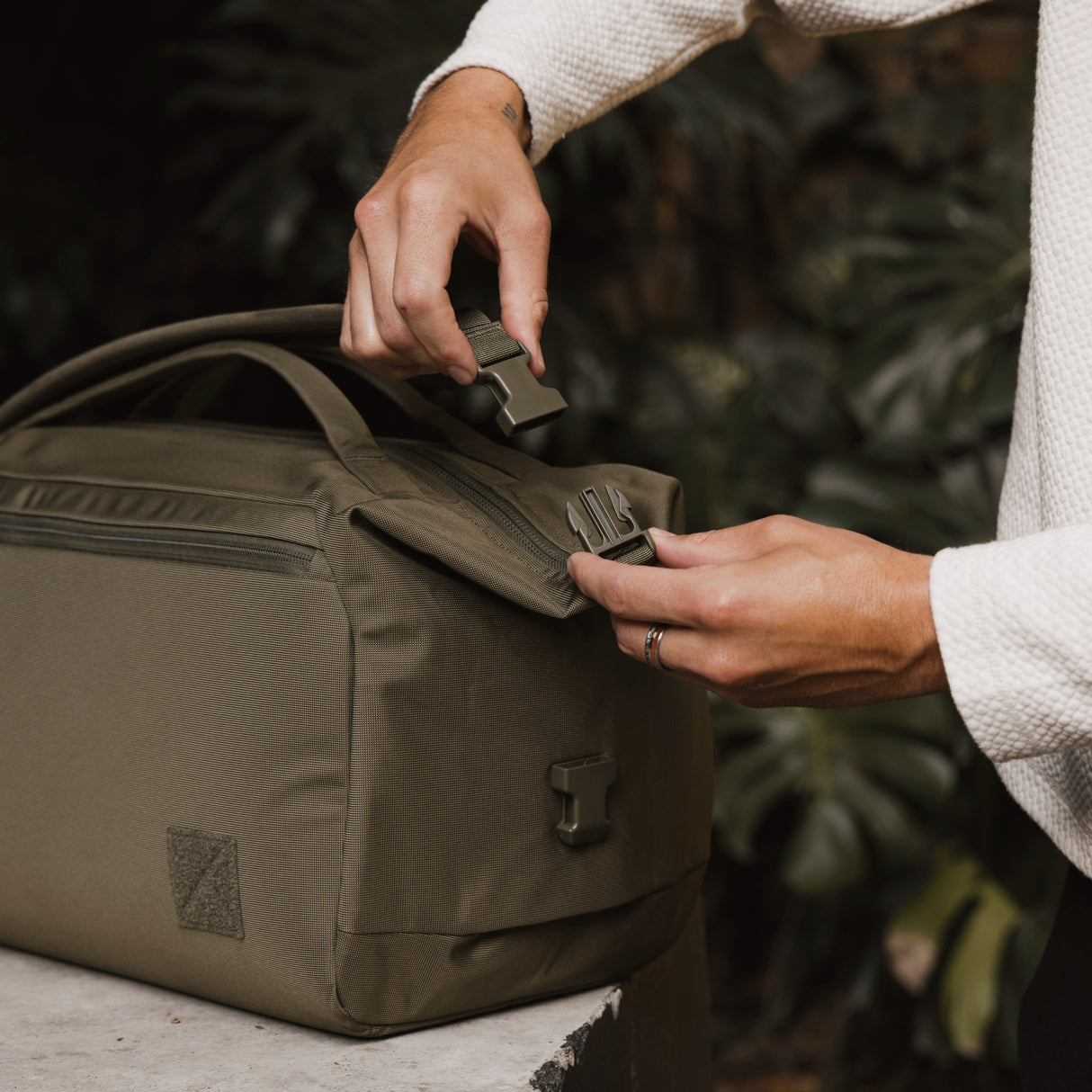 Evergoods Transit Duffel 25 L