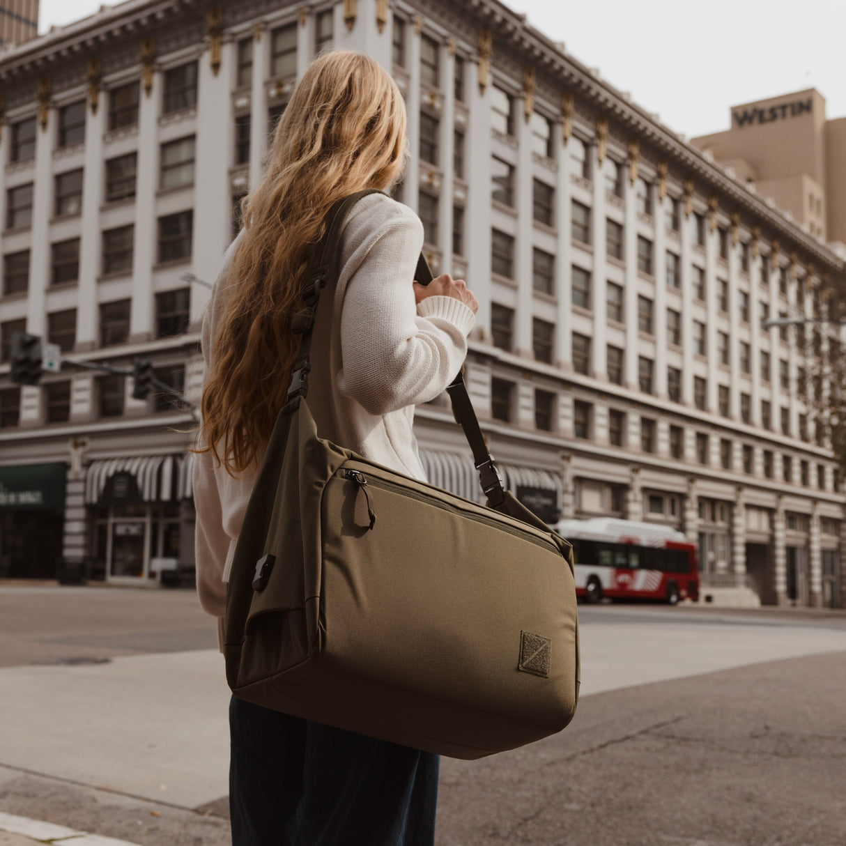 Evergoods Transit Duffel 25 L