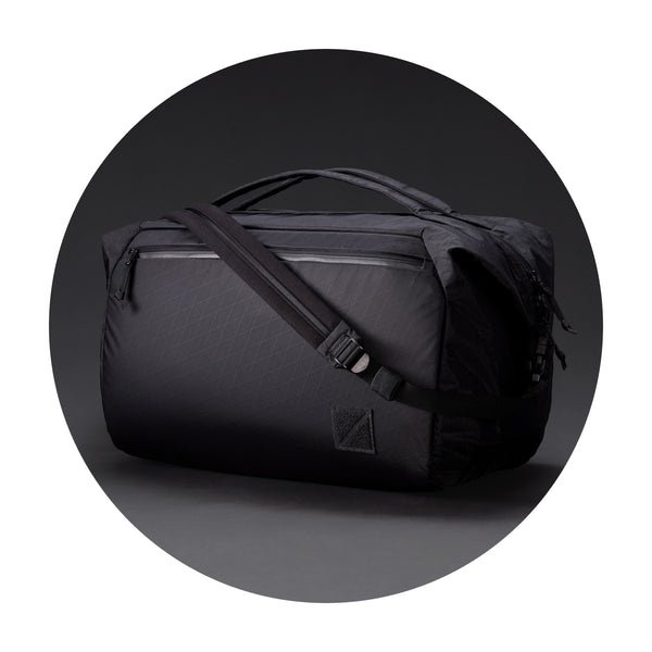 Evergoods Transit Duffel 35 L X-Pac® – Mukama