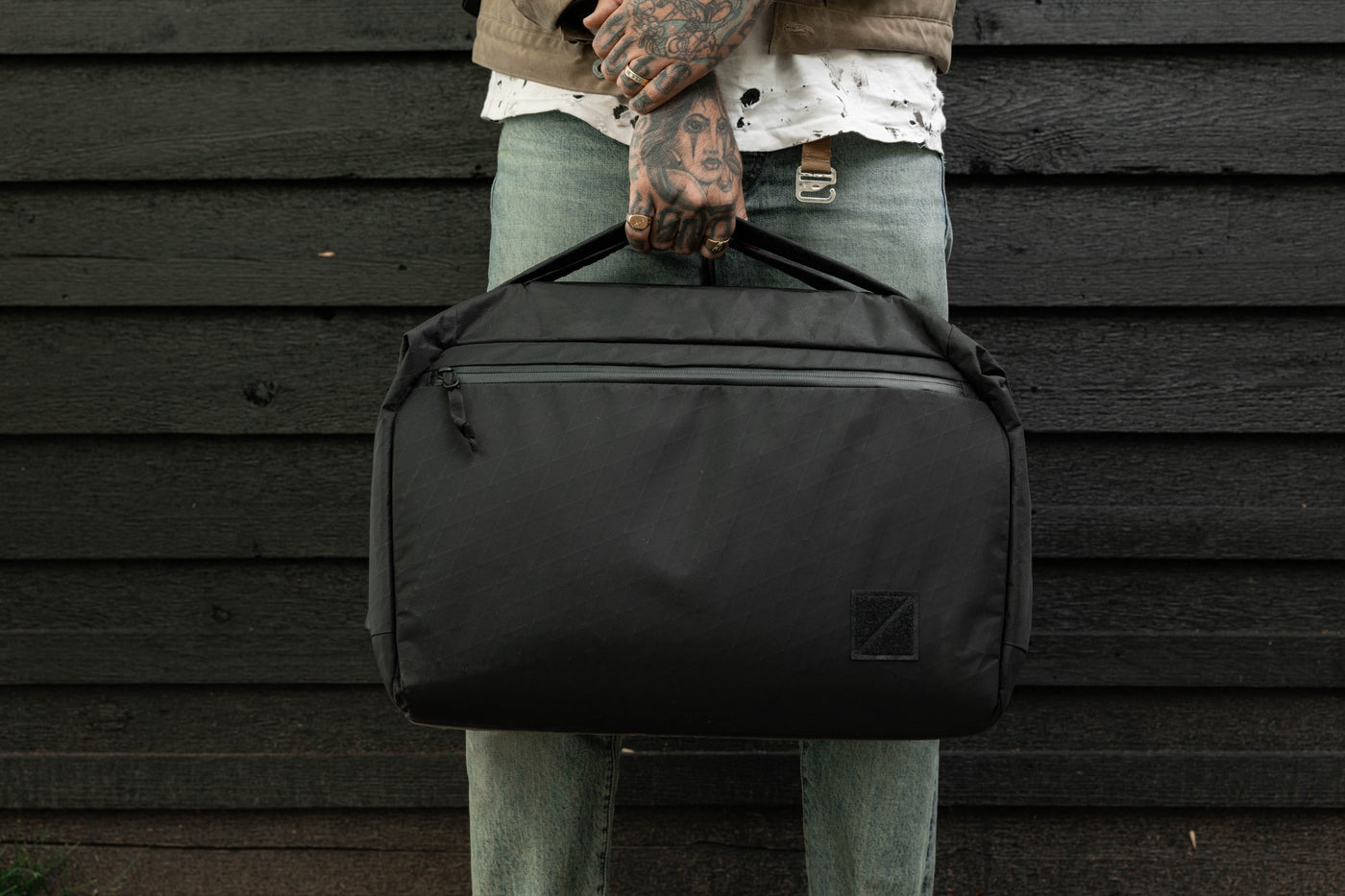 Evergoods Transit Duffel 35 L X-Pac®